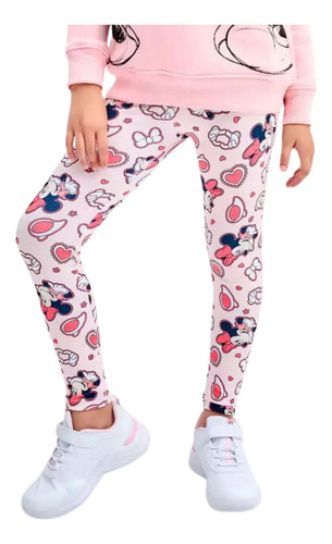 Calza Niñas Minnie Mouse Producto Original Disney®