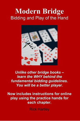 Libro: Modern Bridge: Bidding And Play Of The Hand