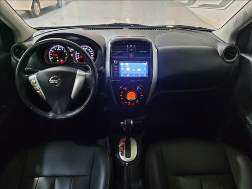 Imagem 5 de 8 de Nissan Versa 1.6 Sl Cvt Flex