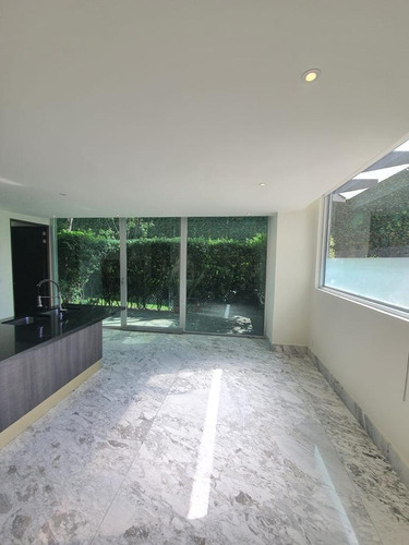 Departamento Suite Garden House 1 (96 M2) Renta, 1ª Recamara, 2 Baños, 1 Estacionamiento