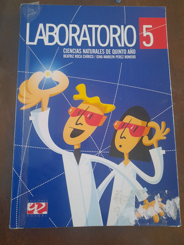 Libro Laboratorio 5 