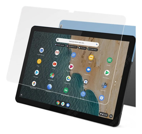 Protector Devidrio Para Tablet Lenovo Chromebook Duet 10.1  