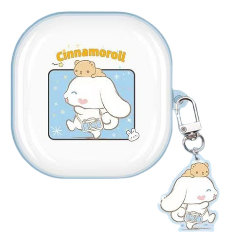 Funda De Silicona Para Qcy T13 Anc Case