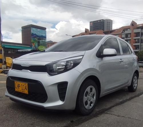 Kia Picanto 1.2 Vibrant