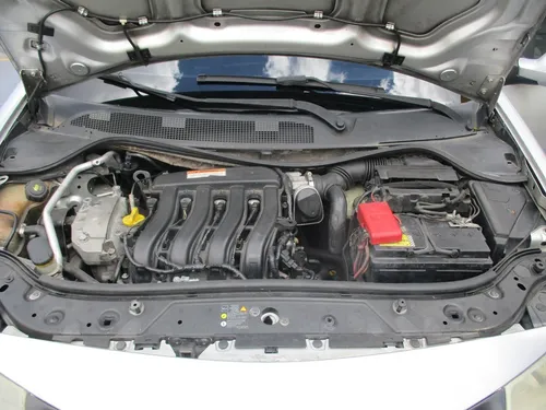 Renault Megane 2 Expression 1600cc At Aa