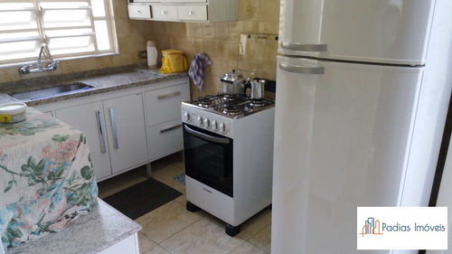 Imagem 7 de 22 de Casa Com 3 Dorms, Centro, Mongaguá - R$ 510 Mil, Cod: 857833 - V857833