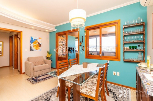 Imagem 2 de 15 de Apartamento - Petropolis - Ref: 122400 - V-122400