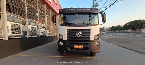 Vw 31330 Ano 2023 Caçamba 14 Mts