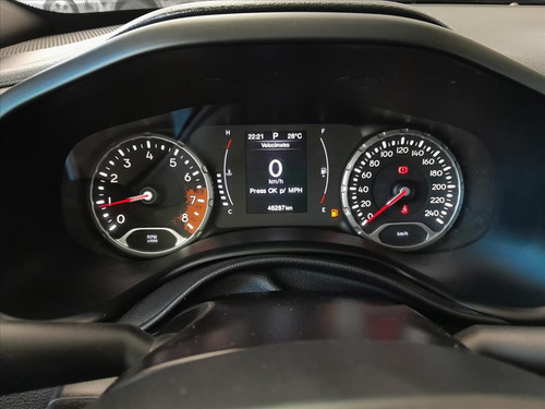 Jeep Renegade 1.8 16V FLEX 4P AUTOMÁTICO