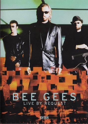 Dvd ° Bee Gees - Live By Request