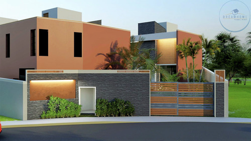 Exclusivo Proyecto De Casas En Altos De Arroyo Hondo Ii Id 3100