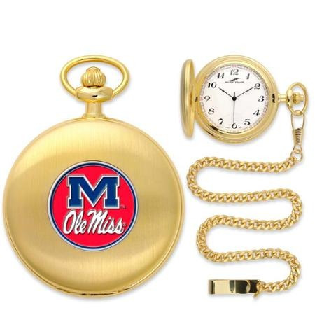 Reloj De Bolsillo De Mississippi Oro