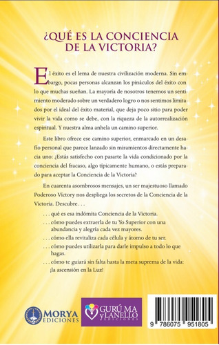 Imagen 2 de 2 de El Mandato De Victory