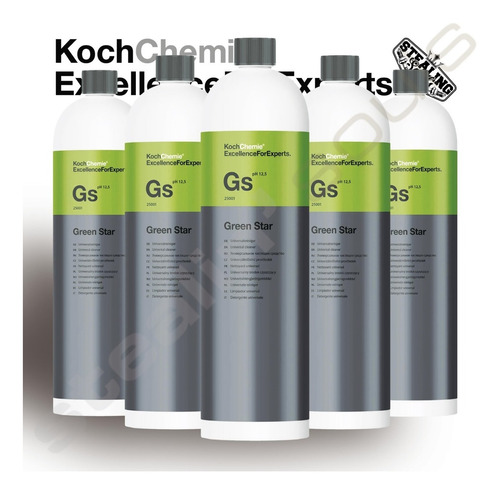 Koch Chemie | Gs | Green Star | Apc / Multiproposito | 1 Ltr