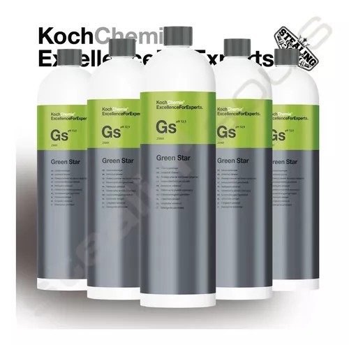 Koch-Chemie Gs (Green Star)