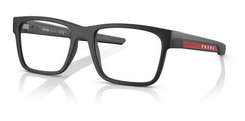 Lentes Prada Ps02pv 1bo1o1 Negro Mate Oftalmico