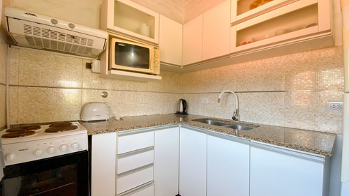 Venta De Departamento Y Cochera Con Bajada Al Mar