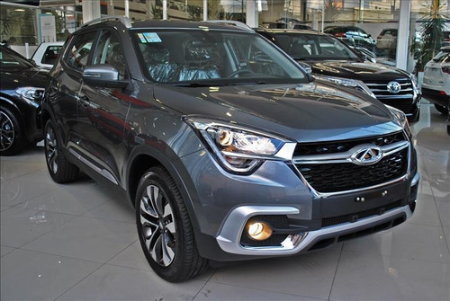 Chery Tiggo 5x 1.5 Vvt Turbo Iflex Txs