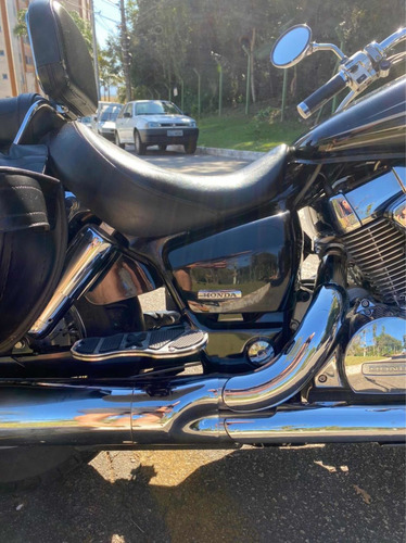 Honda Shadow 750 Custon