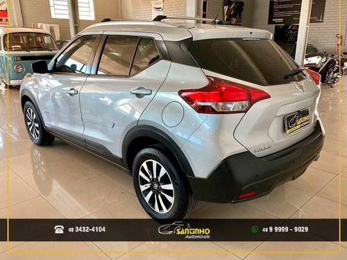 Imagem 3 de 14 de Nissan Kicks S Direct 1.6
