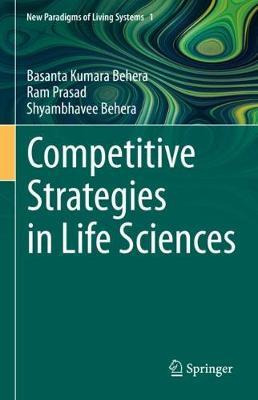 Libro Competitive Strategies In Life Sciences - Basanta K...