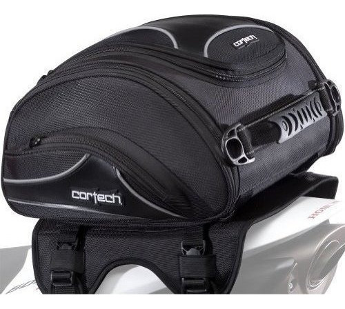 Cortech Super 2.0 Bolsa De Moto De 24 Litros - Negro / 13.4