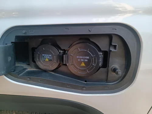 Jac E40x Electrica Modelo 2024