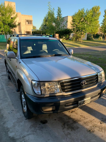 Toyota Land Cruiser 4.2 Diesel 4x4