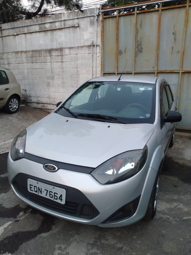 Ford Fiesta 2011 1.0 Flex 5p