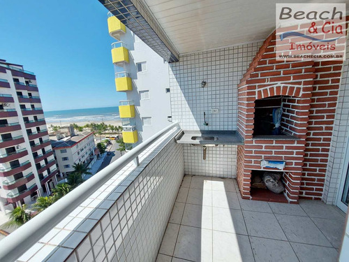 Imagem 1 de 30 de Vista Mar, 2 Dorms, Mirim, Praia Grande, R$ 280 Mil Vap00794