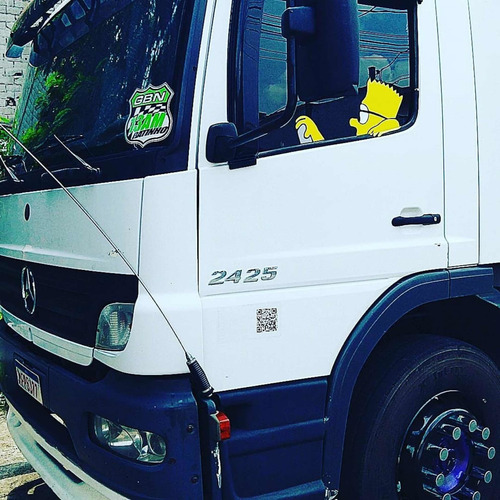 Mercedes Benz Atego 2425