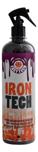 Removedor De Particulas Ferrosas Irontech Easytech 500ml