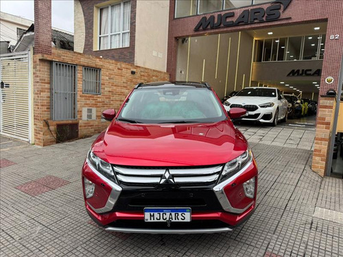 Mitsubishi Eclipse Cross 1.5 Mivec Turbo Gasolina Hpe-s S-awc Cvt