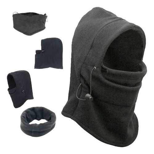 Gorro Pasamontaña Balaclava Polar Adulto