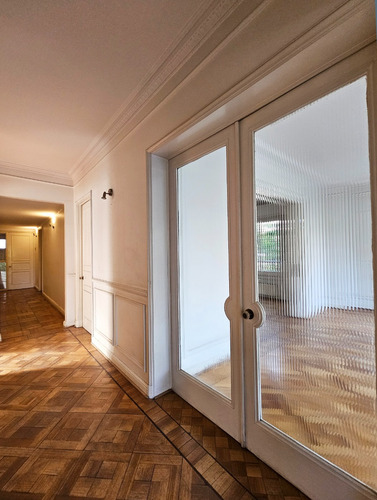 Precioso Departamento Estilo Francés En Pocuro