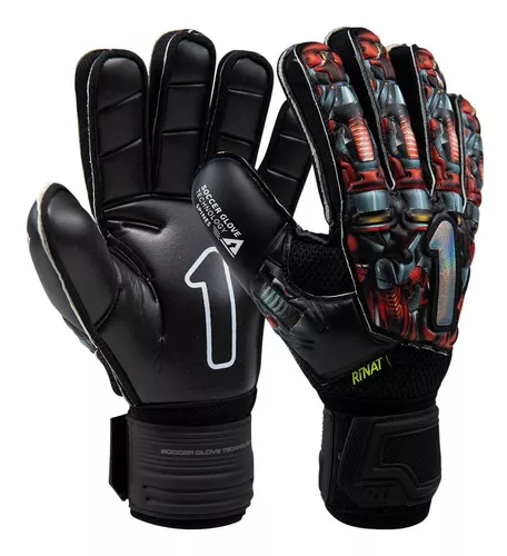 Guante De Rinat Asimetrik Bionik Spines Semi R