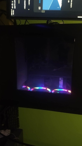 Pc Gamer Rgb Gg Barata Ryzen 5 2600g 1050 Ti 240gb Ssd 1tb (Usado)