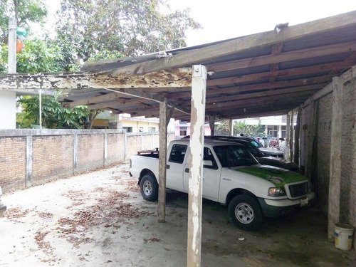 Renta Terreno Comercial En El Centro De Tuxpan Veracruz