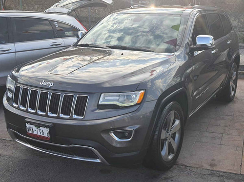 Jeep Grand Cherokee 3.6 Limited V6 Nav 4x2 At
