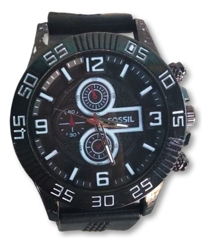 Reloj Model Fossil De Caballero 