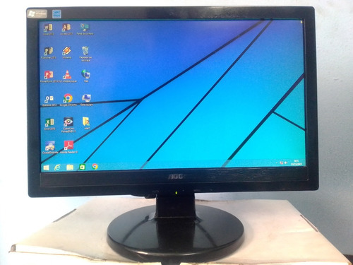 Monitor 16¨ Vga/hdmi-opc 1619sw Aoc _________ 15-17-19 (Usado)