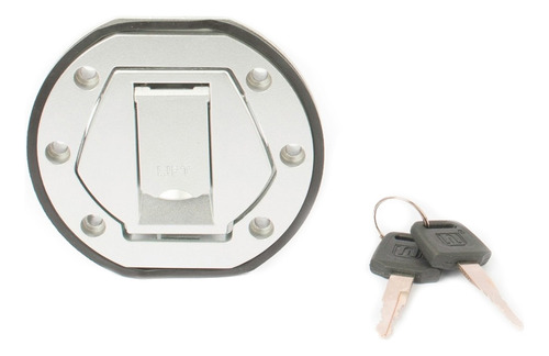 Tapa De Tanque Para Bajaj Pulsar Ns 200 W Standard