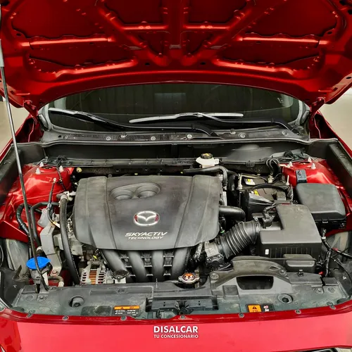 Mazda CX-3 2.0 Grand Touring At