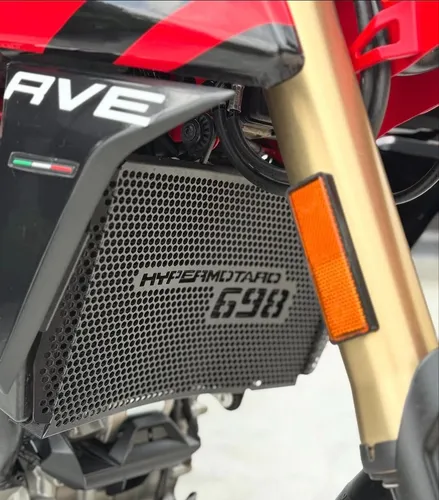Ducati Hypermotard 698 Mono Como Nueva