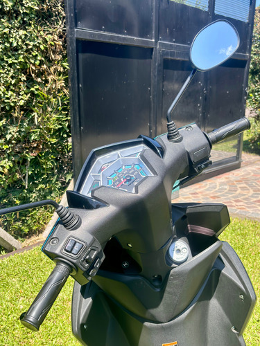 Yamaha Cygnus Zr Ray 115cc