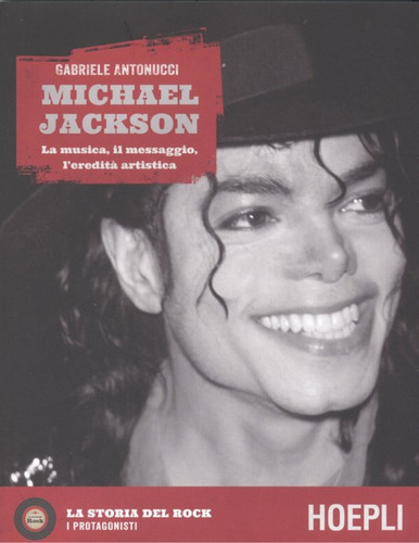 Michael Jackon Antonucci Gabriele Hoepli
