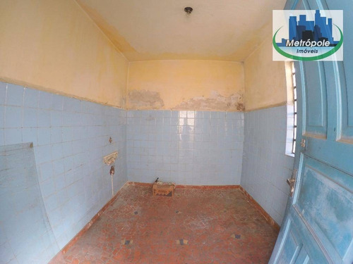 Imagem 20 de 30 de Galpão, 1608 M² - Venda Por R$ 6.500.000,00 Ou Aluguel Por R$ 40.000,00/mês - Jardim Anália Franco - São Paulo/sp - Ga0034