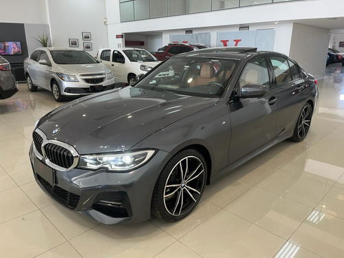 BMW Serie 3 320iA 2.0 TB M Sport A.Flex/M.Sport 4p