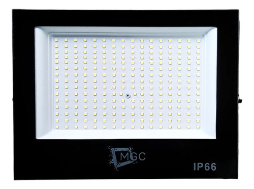 Kit 9 Refletor Led 500w 6500k Holofote Prova D'água Ip66