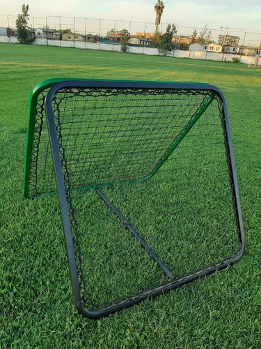 Imagen 2 de 9 de Rebotador De Futbol Doble 1 X 1 Mts T-keeper